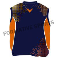 Customised Cricket Sweaters Manufacturers in Jackson